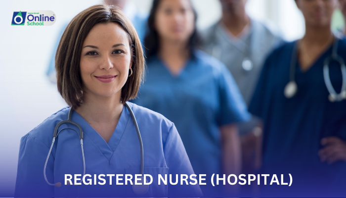 Lesson 04: Application for Registered Nurse (Hospital)